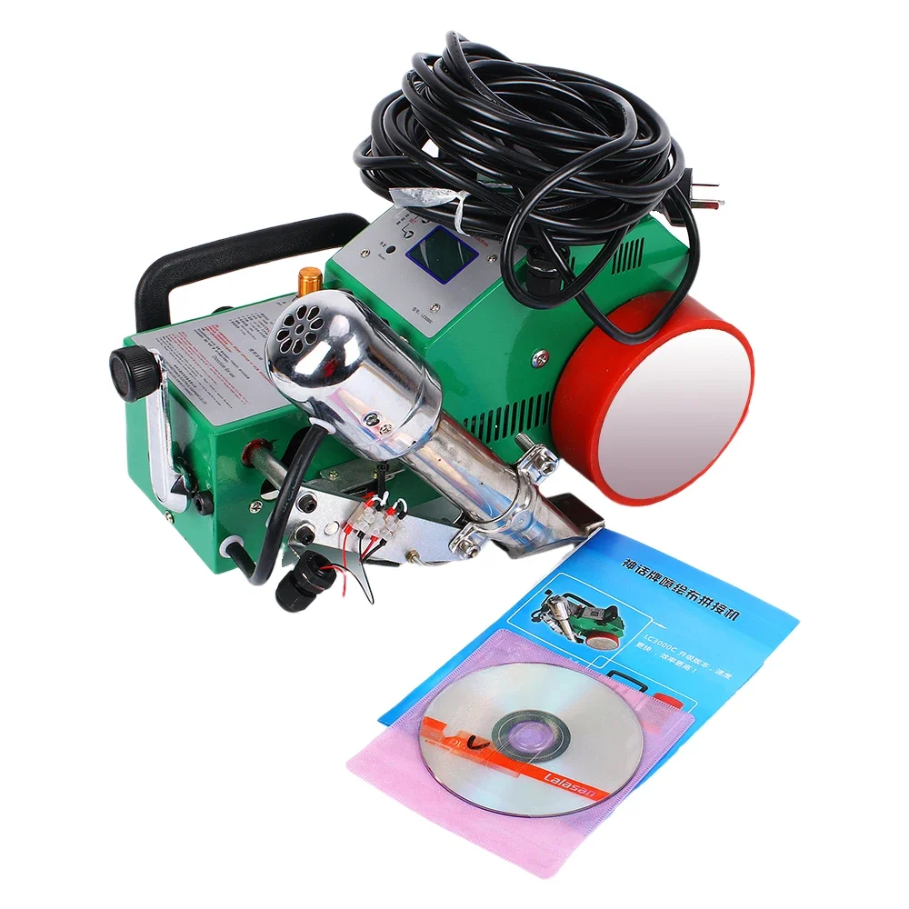 MM1800w Hot Air Pvc Banner Welder Tarpaulin Machine Welding Machine For Sale  M