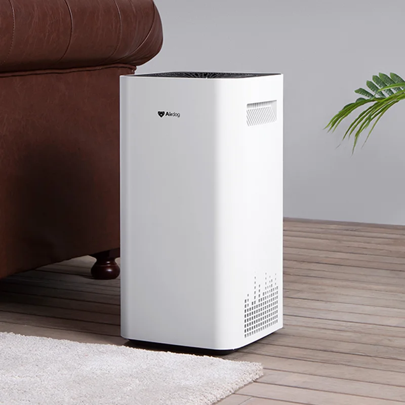 

Airdog X3 Small Room Air Purifier Machine for Bedroom Pollution