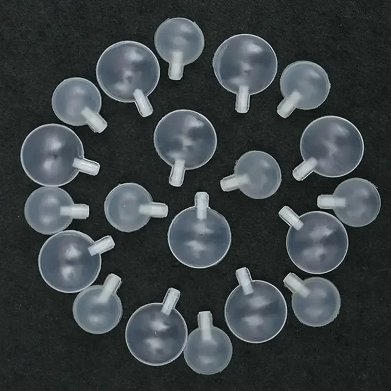 10pcs 35mm Dog Squeaky Toy Doll Noise Maker Insert Replacement Squeakers Repair Fix Dog Cat Baby Toy DIY Toy Accessories