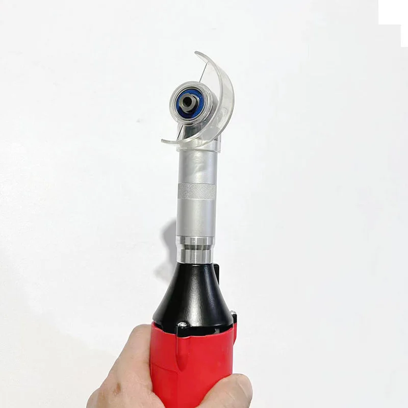 New 500W Degree Jewelry Wood Electric Elbow Engraving Motor Grinder Mold Polishing Hanging Ceramic Tile Cleaning Tool