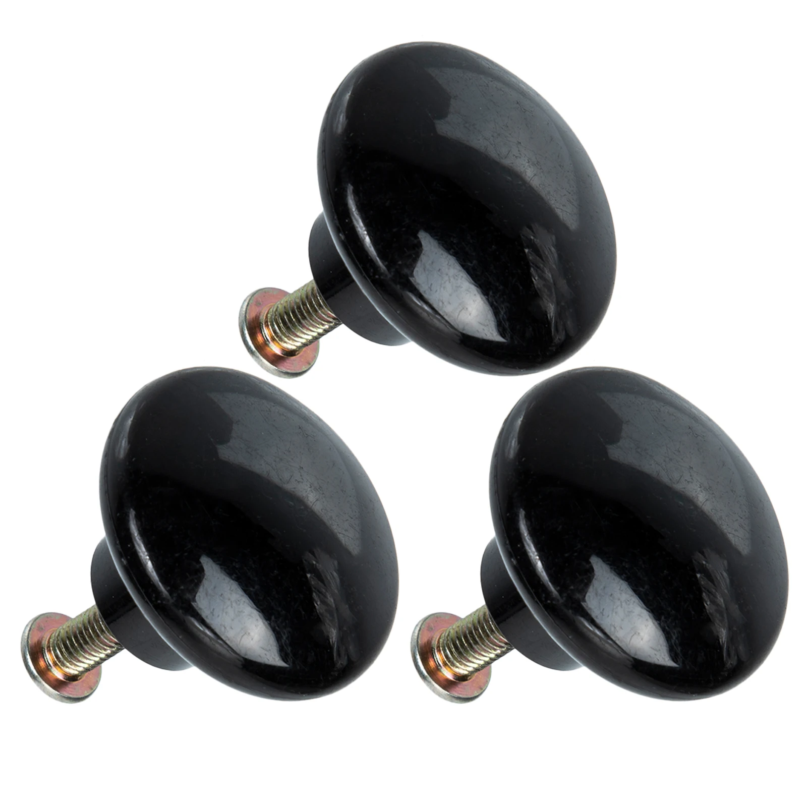 

3 Sets Desktop Piano Handle Finger Metal Plastic Replacement Professional Handles