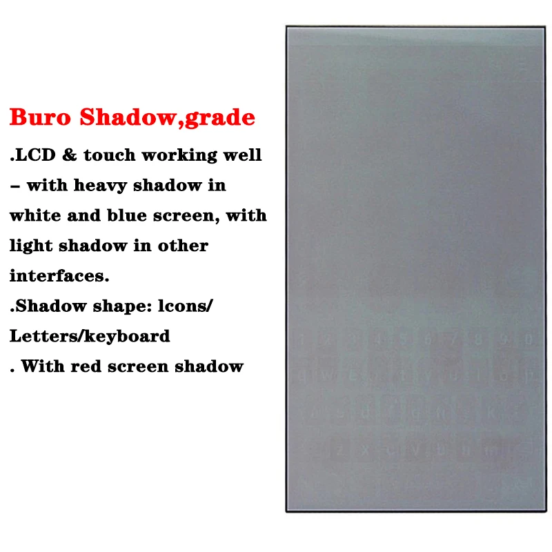 5.1'' With minor Brun For Samsung S5 LCD Display G900 G900F G900M G900H G900V SM-G900F Touch Screen With Home Button