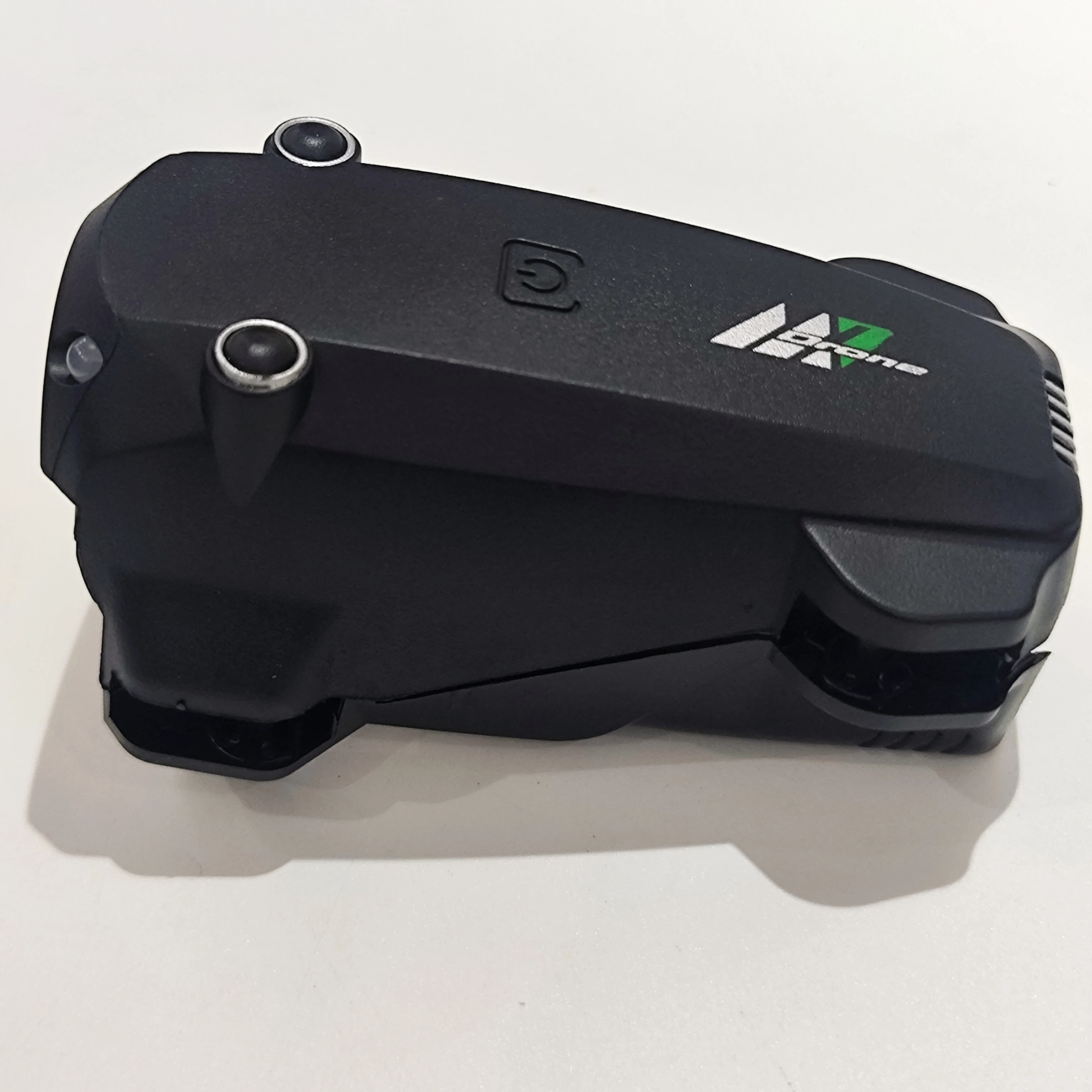 M7 Motor sin escobillas plegable Drone RC Quadcopter cuerpo principal piezas de repuesto cubierta superior inferior Accesorios