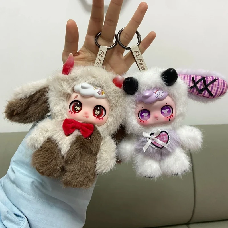 

Feeco Spell Lost Series Blind Box Cute Doll Trendy Toys Vinyl Doll Ornament Birthday Gift In Stock