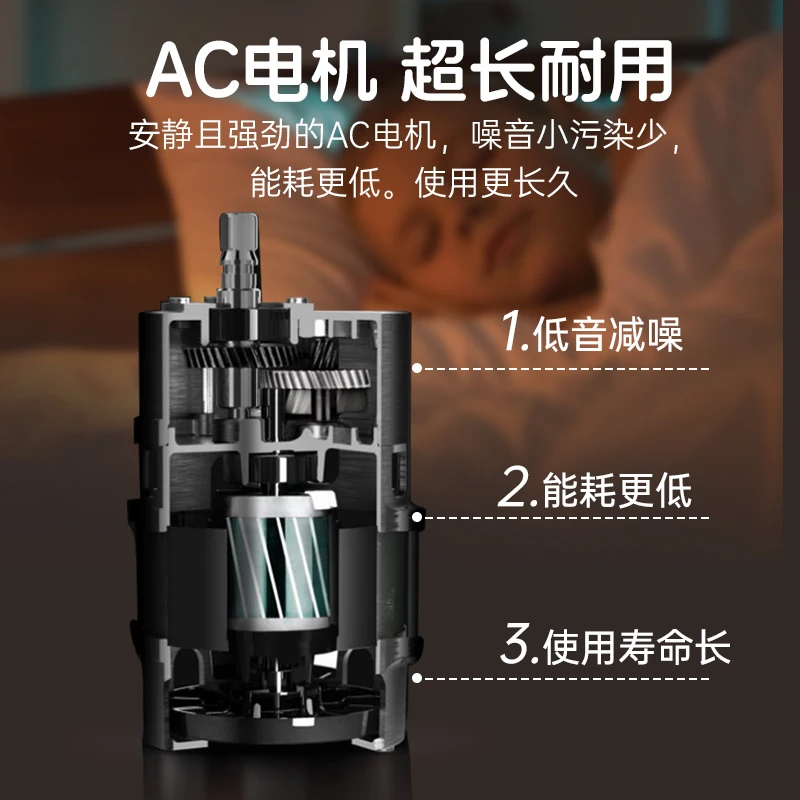 Kookmachine sapresidu scheiding huishouden