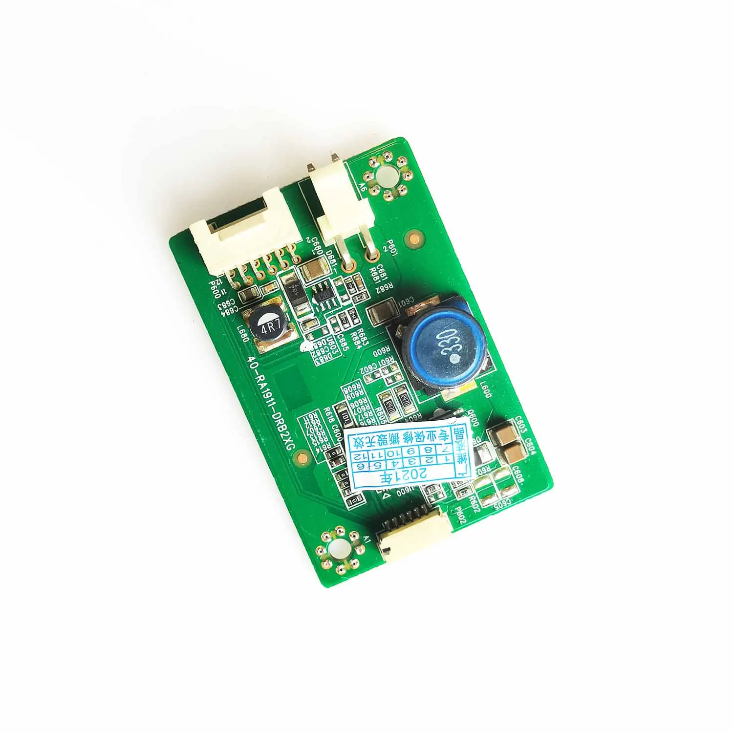 LED high voltage bar 40-RA1911-DRB2XG constant current plate