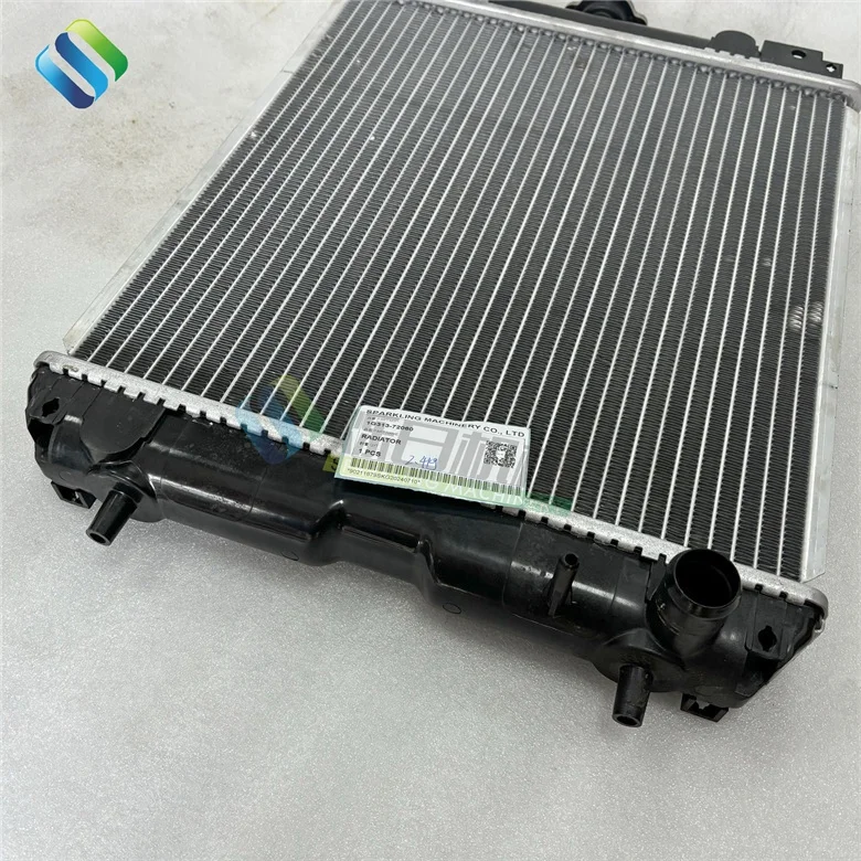 1G313-72060 المبرد KX71 للحفارة #3