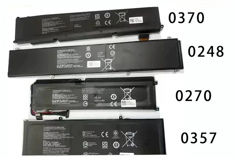 For Razer RC30-0248 RC30-0270 RC30-0357 RC30-0370 Laptop Battery