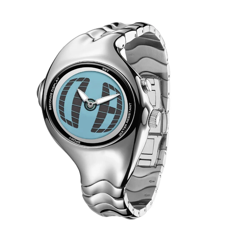 Cool Y2K Vintage Watches Vintage Unisex Wear Millennial Retro Watches Waterproof Fashion Girls 90s Vintage Watches Ins Bloggers
