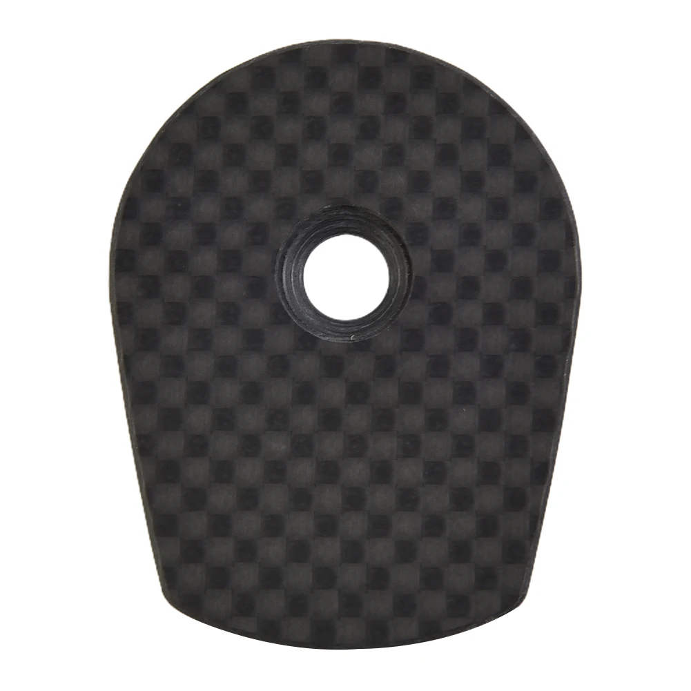 

Innovative Design Carbon Fiber Headset Stem Top Cap that Functions as a Sun Shield for Handlebar Types H31/H11/H36