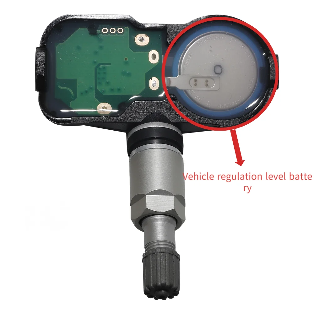 1-4X Tire Pressure Monitor System For Toyota RAV4 2019-2021 Corolla Camry C-HR TPMS Sensor PMV-C215 433Mhz 4260748020 42607F4020