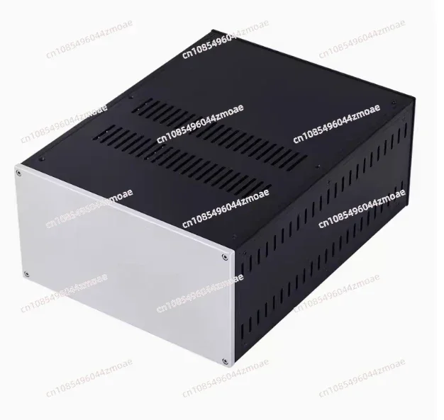 CJ180 Full aluminum AMP chassis power amplifier box hifi DIY preamplifier enclosure