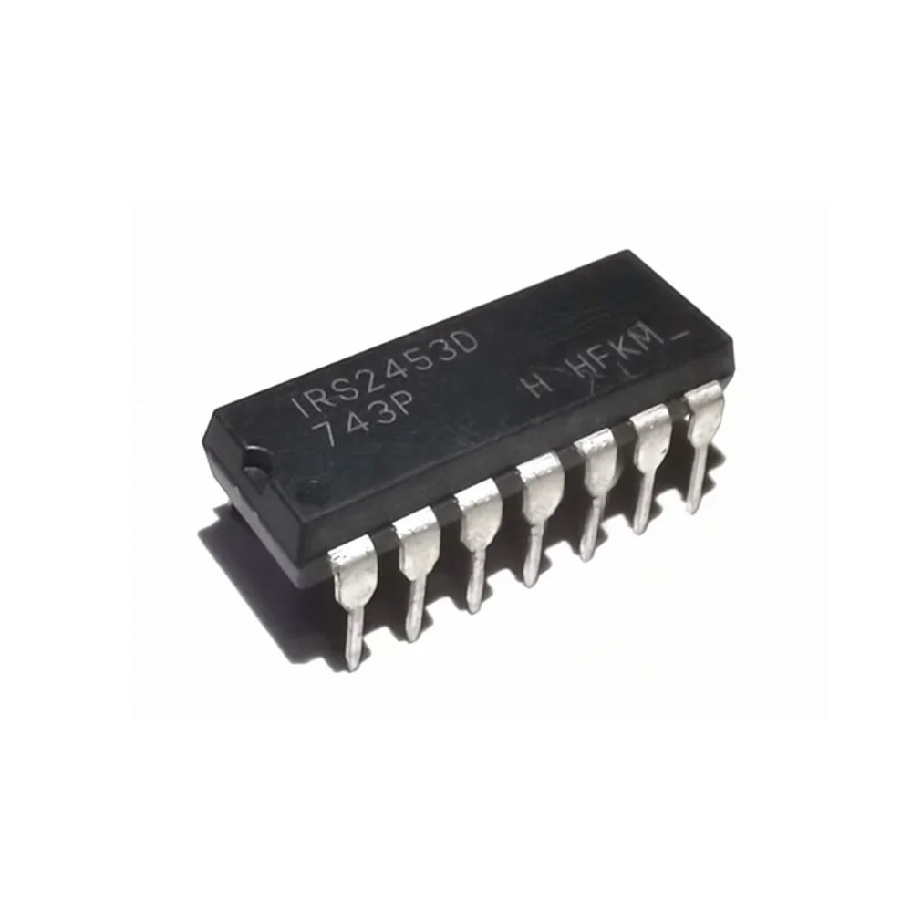 5PCS IRS2453D IRS2453 DIP16 DIP IRS2453DPBF