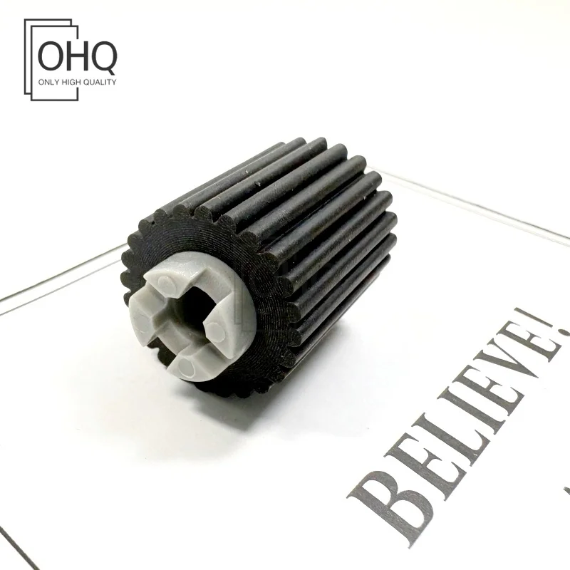 10Pcs A64J564201 Feed Separation Pickup Roller for Konica Minolta Bizhub C458 C558 C658 308e 368e 458e 558e 658 Printer Parts
