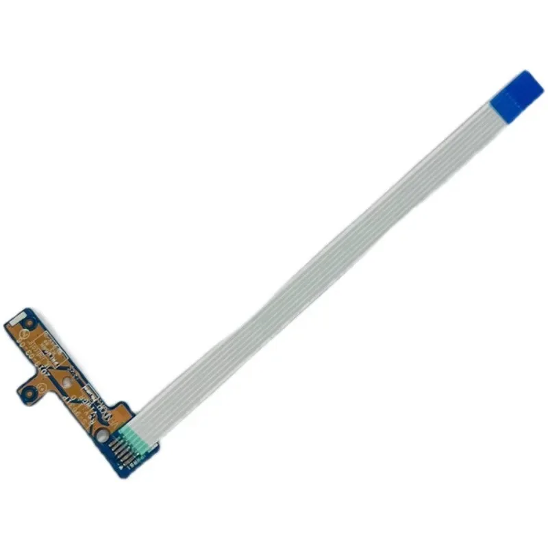New Power Button ON OFF Board Cable for Lenovo G400 G405 G490 G410 G500 G510 G505 Switch Cable LS-9631P