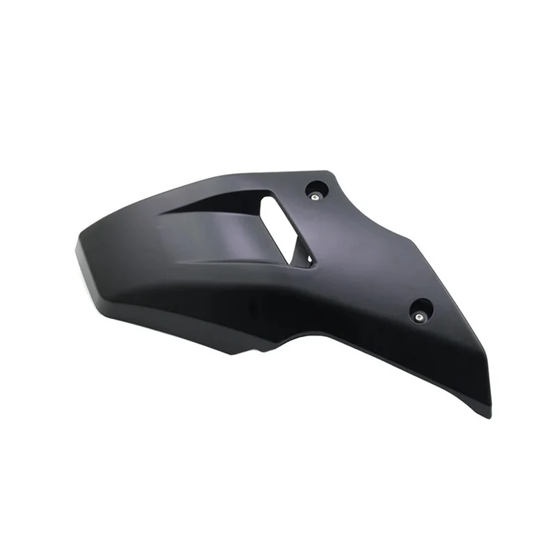 

AU34-Motorcycle Belly Pan Engine Spoiler Lower Fairing Frame Panel Protector For MT07 MT-07 FZ-07 Tracer700 2014-2024