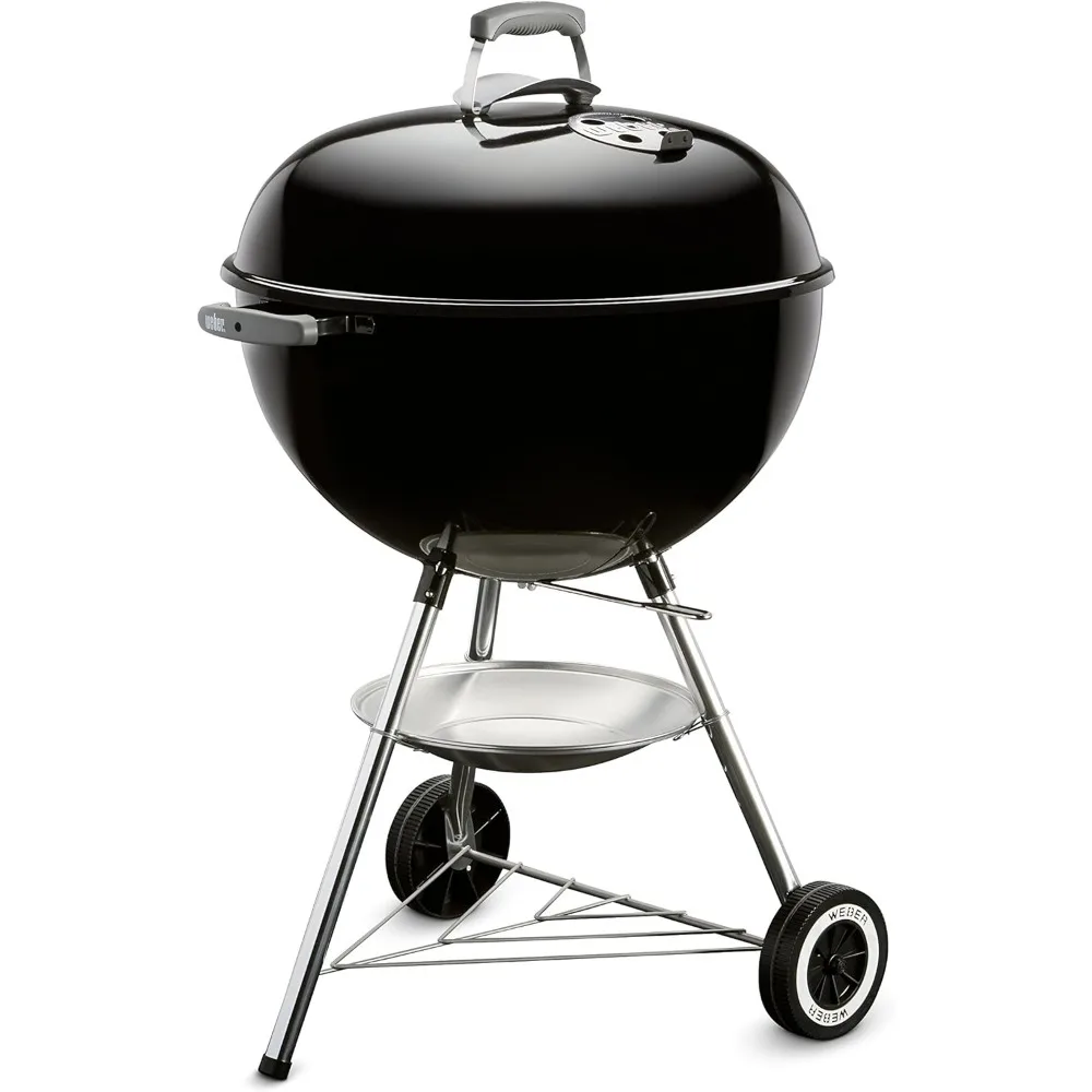 BBQ Grills, Original Kettle 22-Inch Charcoal Grill