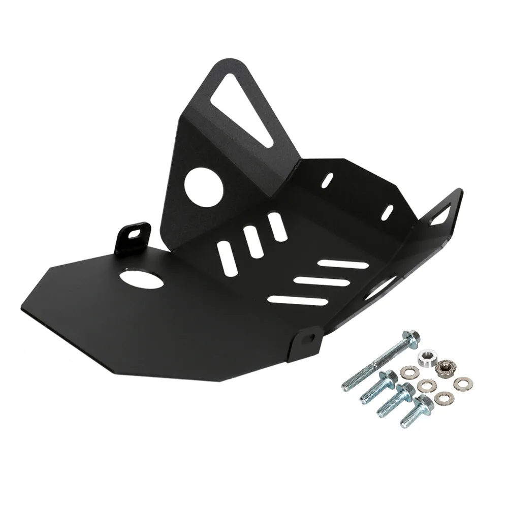 

For HONDA XR XR250 BAJA MOTARD 1995-2007 Front Skid Plate Engine Guard Cover Mud