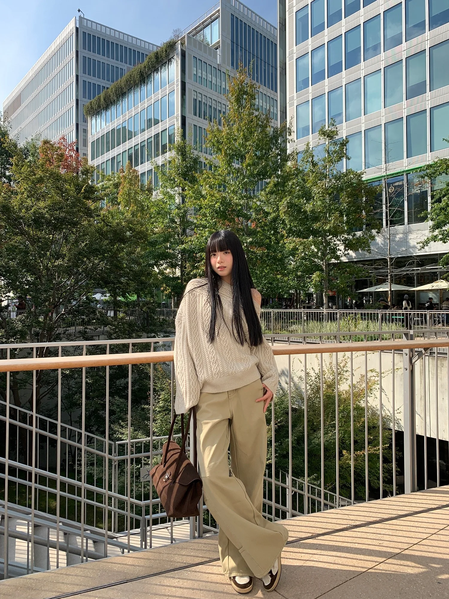 

YOUTHLE Женские джинсы прямого кроя цвета хаки, утепленные флисом, широкие, длинные, осенне-зимние, повседневные