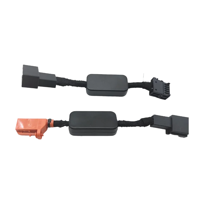 1 Set Start-Stopp-Automatik Deaktivierungsgerät für Seat Ateca 2016-2023 Automatische Deaktivierung Steuerungssensor Steckerkabel Motor-Auswahlschalter – Detail 8