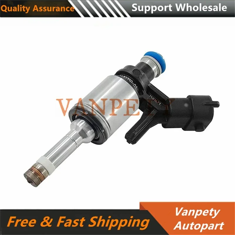 4PCS 13538682350 Fuel Injector for PEUGEOT 207 208 3008 308 408 5008 508 RCZ MINI R55 R56 R57 R58 R59 R60 R61 Cooper S 1.6 07-17