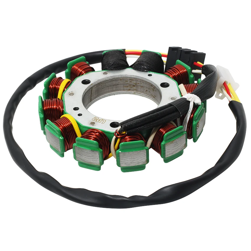 

Motorcycle Generator Magneto Stator Coil For Kawasaki KL600 KLR600 KL600-A1 1984 OEM:21003-1110 Motoc Stator Coil Accessories