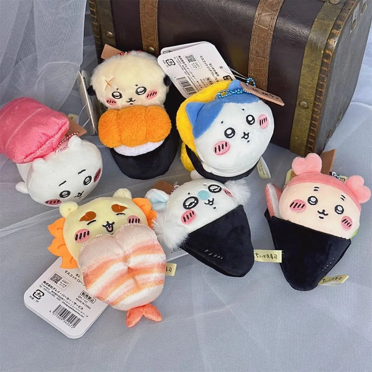 Miniso Chiikawa Cut… - image