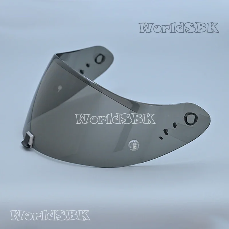Helmen Vizier Voor Scorpion Exo 1400 Carbon, R1 & EXO 520 Motorhelm Lens Vizier Plating Uv-bescherming Lens Faceshield