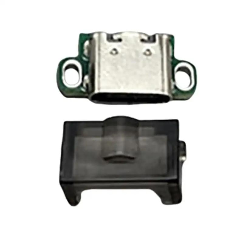 31BA Upgrades USB Typ C Ladungsanschluss präzise Anschlussanschluss Dock Connector Socket Dock Connector Socket für Switches