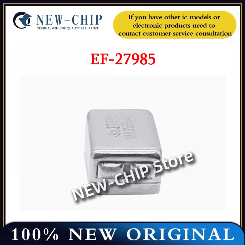 1PCS/LOT-20PCS/LOT  EF-27985-000 Moving iron unit speaker authentic hearing aid repair headset DIY  New original EF-27985