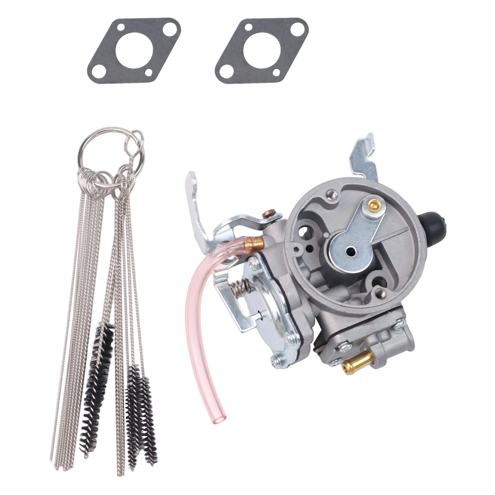 

Carburetor Replacement Brush Cutter Part Environmental Resistance Installation Components Versatile Compatibility