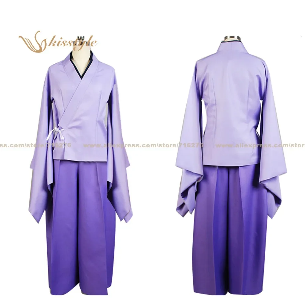 Kisstyle Fashion Fate/stay night Sasaki Kojiro Kimono Daily Uniform COS Clothing Cosplay Costume,Customized Accepted