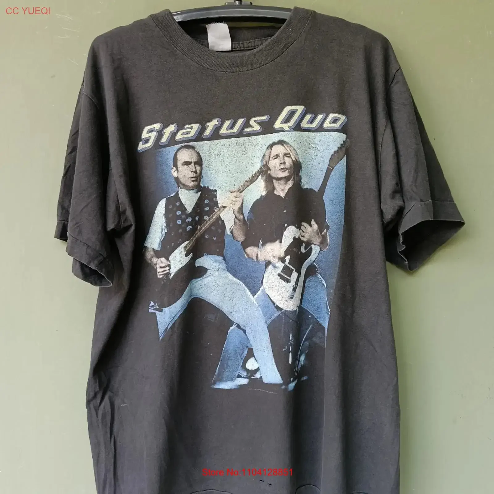 Status Quo 1993 Tou…