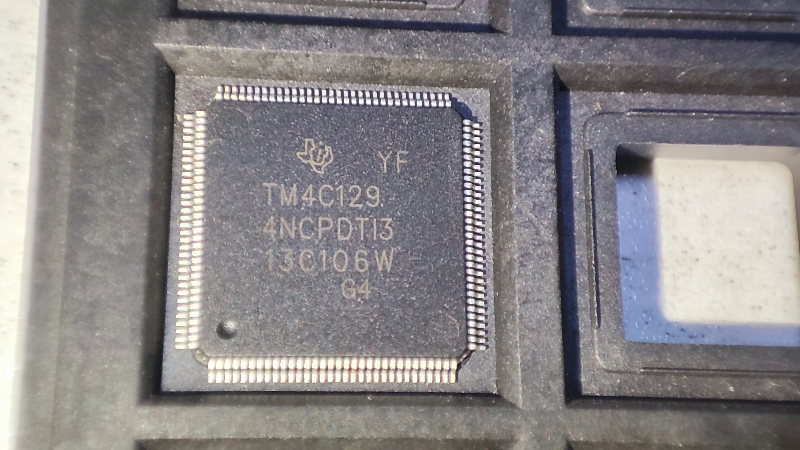 1~10pcs/lot TM4C1294NCPDTI3R TM4C1294 TQFP128 TM4C1294NCPDTI3 100% Brand New Original.
