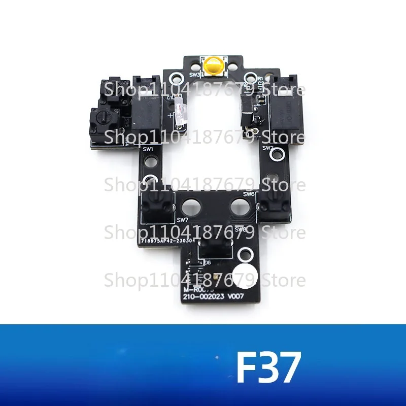 LLL   Micro Switch Button Board Side Key Flex Cable For Logitech G604 Lightspeed Wireless Mouse Repair Replacement