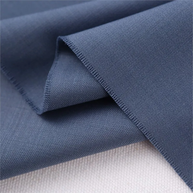 New multi-color woolen suit fabric for men's professional and business use