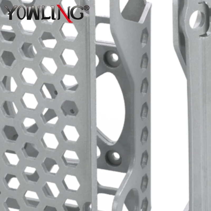 

FOR EXC XC SX SX-F XCW TPI 2T 4T 125 150 250 300 350 450 500 2019-2023 2024 2025 2026 Motorcycle Radiator Guard Cover Protector