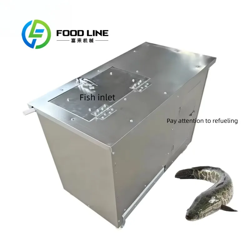 

Автоматическая электрическая машина для удаления рыбьей кости и сома из нержавеющей стали, 220 В/380 В, 1,5 кВт, гарантия 1 год