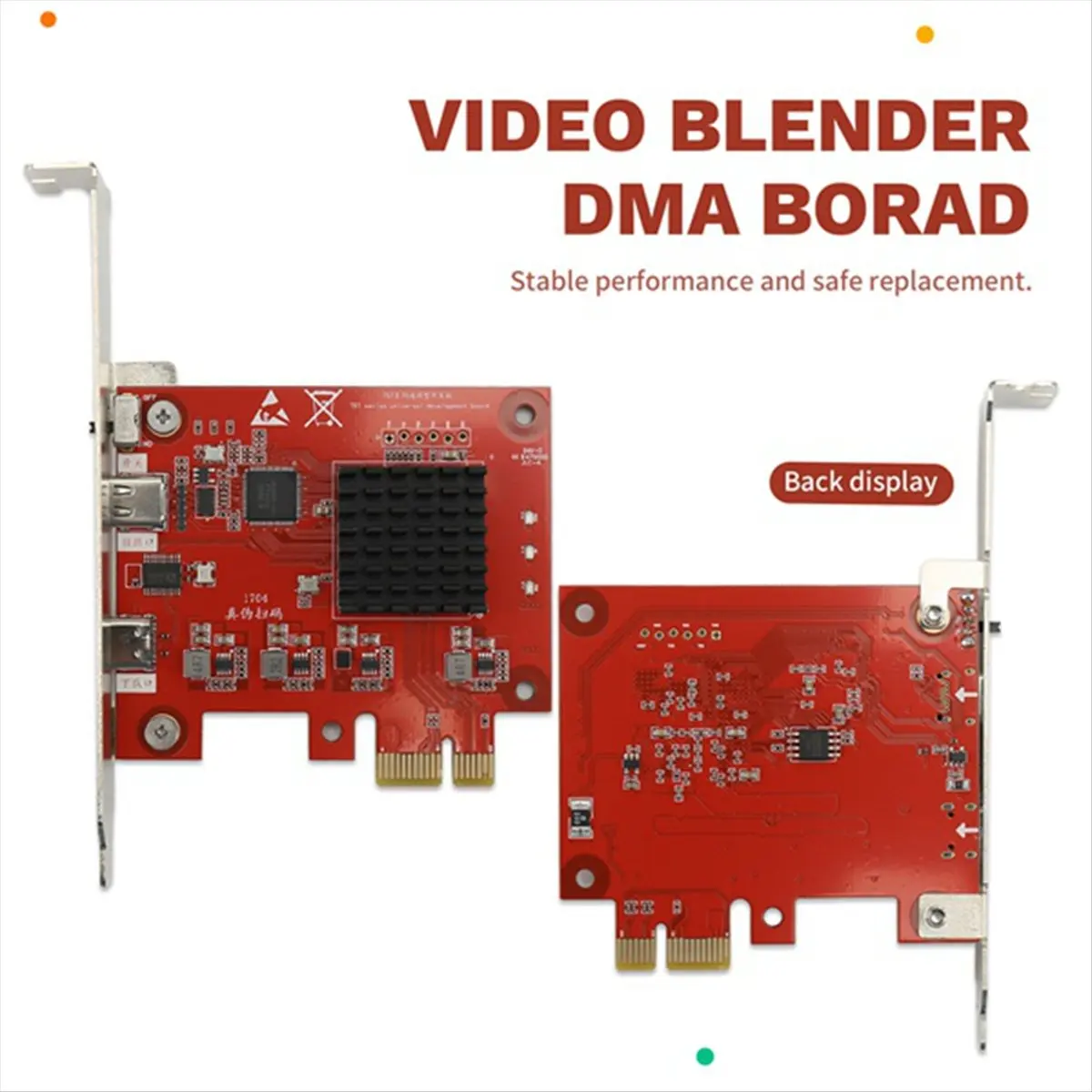 Плата DT75BG FPGA DMA с поддержкой 75T Cap DMA 75t +- MAKCM для платы разработки для видеоблендера Kmbox с прямым доступом