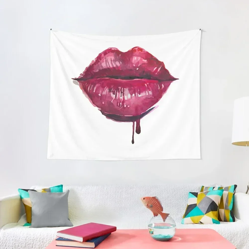 Everlasting kiss. Tapestry Home Decoration Accessories Decoration Room Wallpaper Bedroom Wall Hanging Tapestry