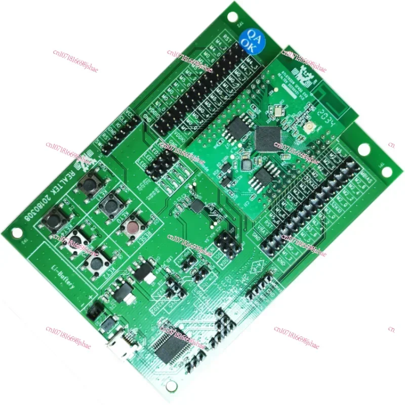 

For RTL8762DW Blue Blue Tooth 5.1Tooth Development Board