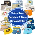 4 Pieces Random