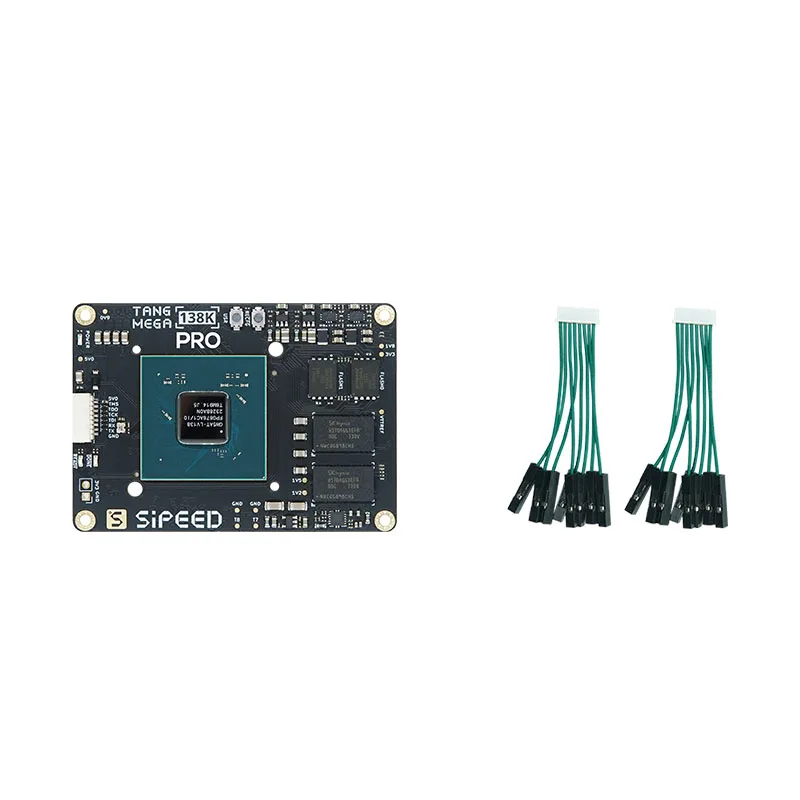 Sipeed Tang Mega 138K Pro Dock GW5AST RISCV FPGA Development Board