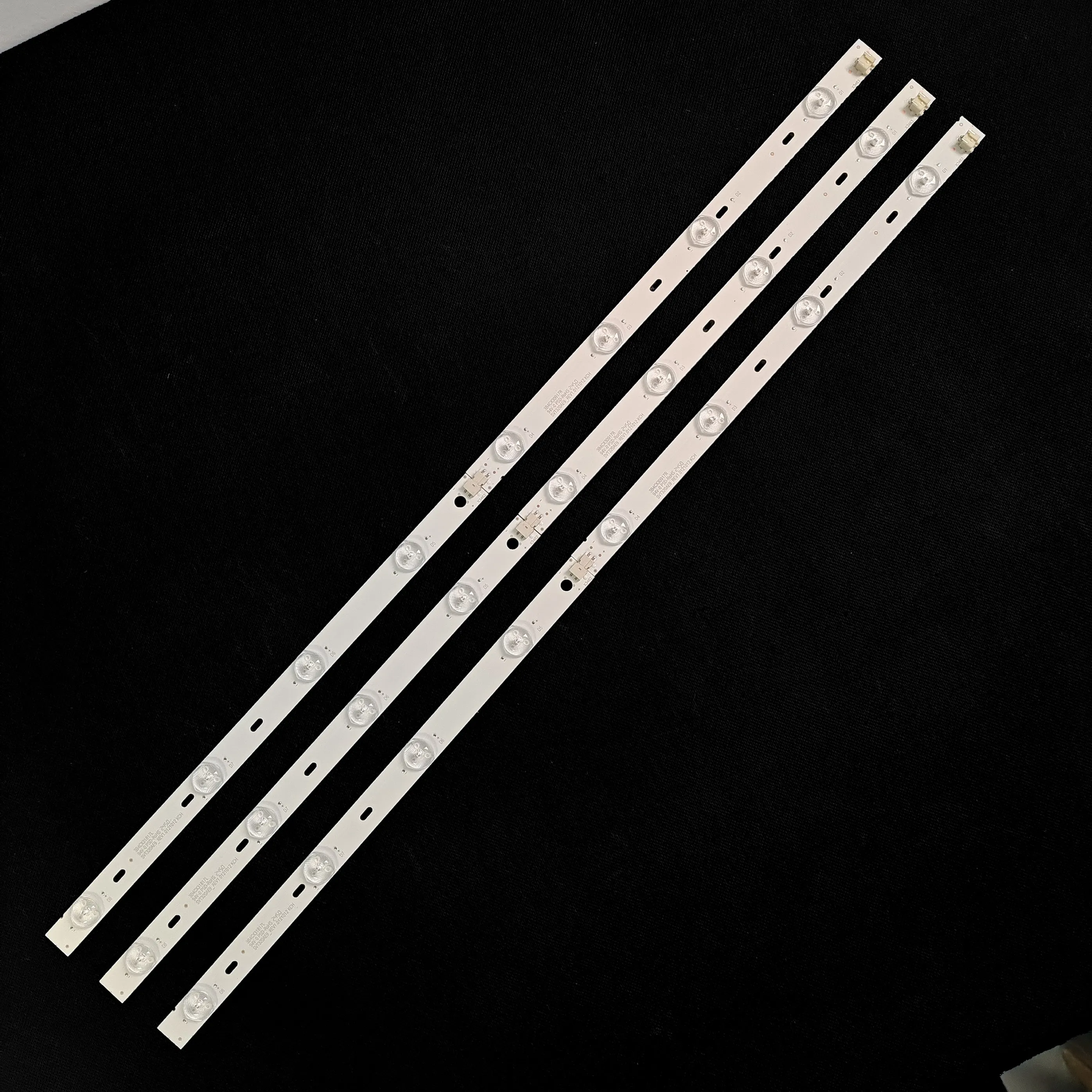 

Светодиодный 8-лампа 32 "ТВ SVT320AE9 IC-A-TBBY32D572 Для 32L2300 32L2333DG 32W2333D 32L2333 32P2306EV 32L2353RB 32L4353RB LSC320HN03-T01