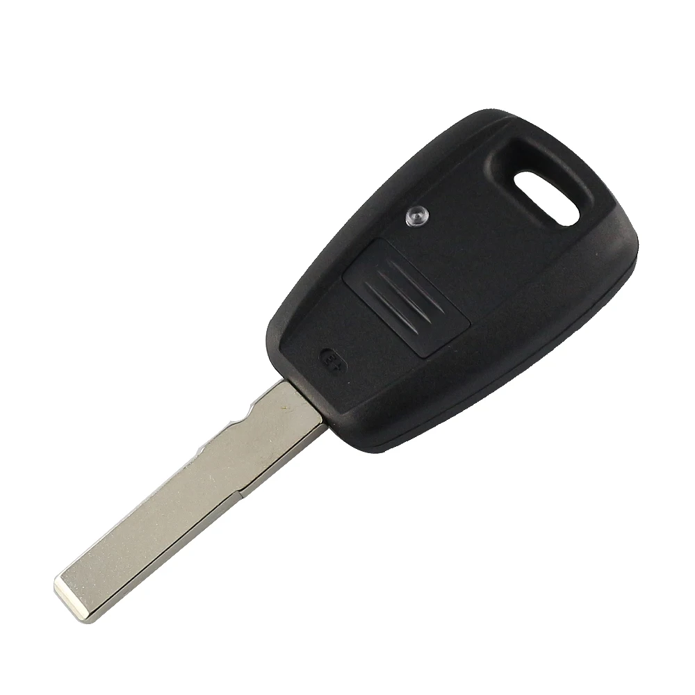 Replacement Key Case For Fiat Punto Bravo Doblo Palio Albea Seicento Stilo Remote Car Key Shell SIP22 GT15R Uncut Blade No Logo