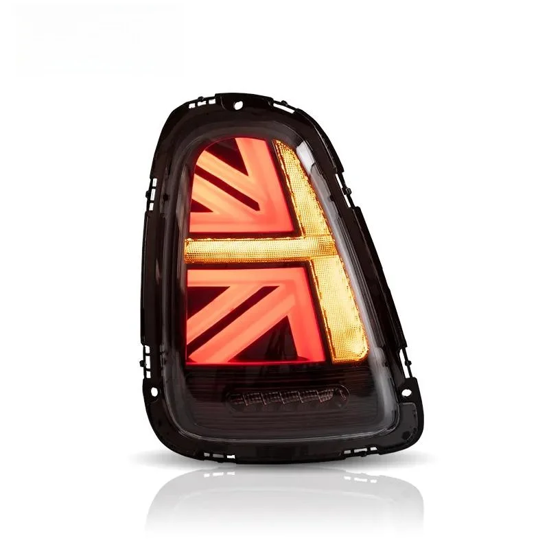 

VLAND Factory Wholesale Tail Lamp 2th Gen Mk II One Hardtop SD R56 R57 R58 R59 LED Taillights for Mini Cooper S 2007-2013