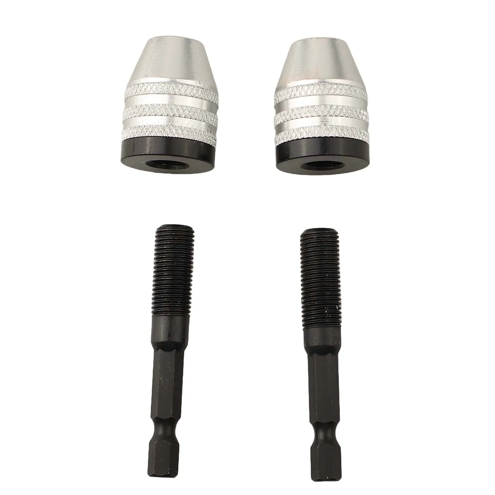 

Simplified Drilling Get Two Reliable Keyless Chucks Supporting Non Quick Replace Bits in Size Range of 36 65 mm