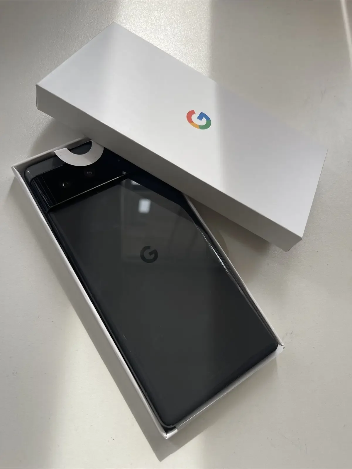 Google-Pixel 6スマートフォン,オクタコア,NFC, 6.4インチ,8GB 128GB, 256GB ROM,50mp 12mp 8mp,ロック解除,オリジナル