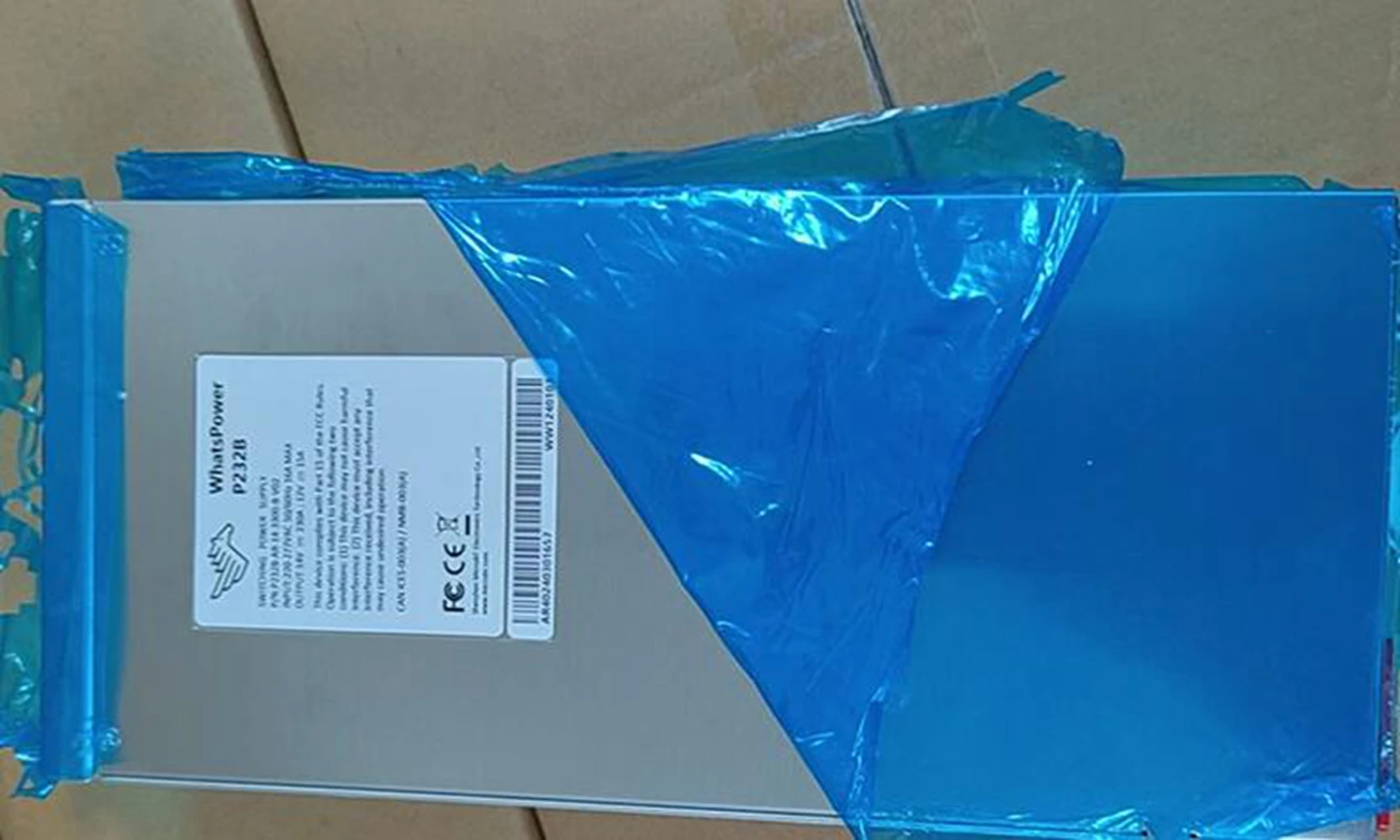 Whatsminer P231B Switching Power Supply ชุดสําหรับ M20, M30, M30S, M30S +, M30S ++, M31S, M32, M50, M60, M60S เปลี่ยน PSU หน่วย