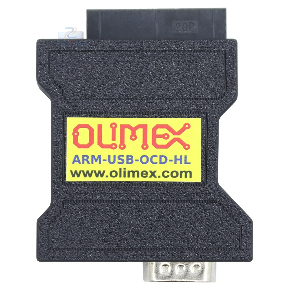 For ARM-USB-OCD-HL Olimex 3 In 1 High Speed ARM JTAG Debugger Programmer With Type C